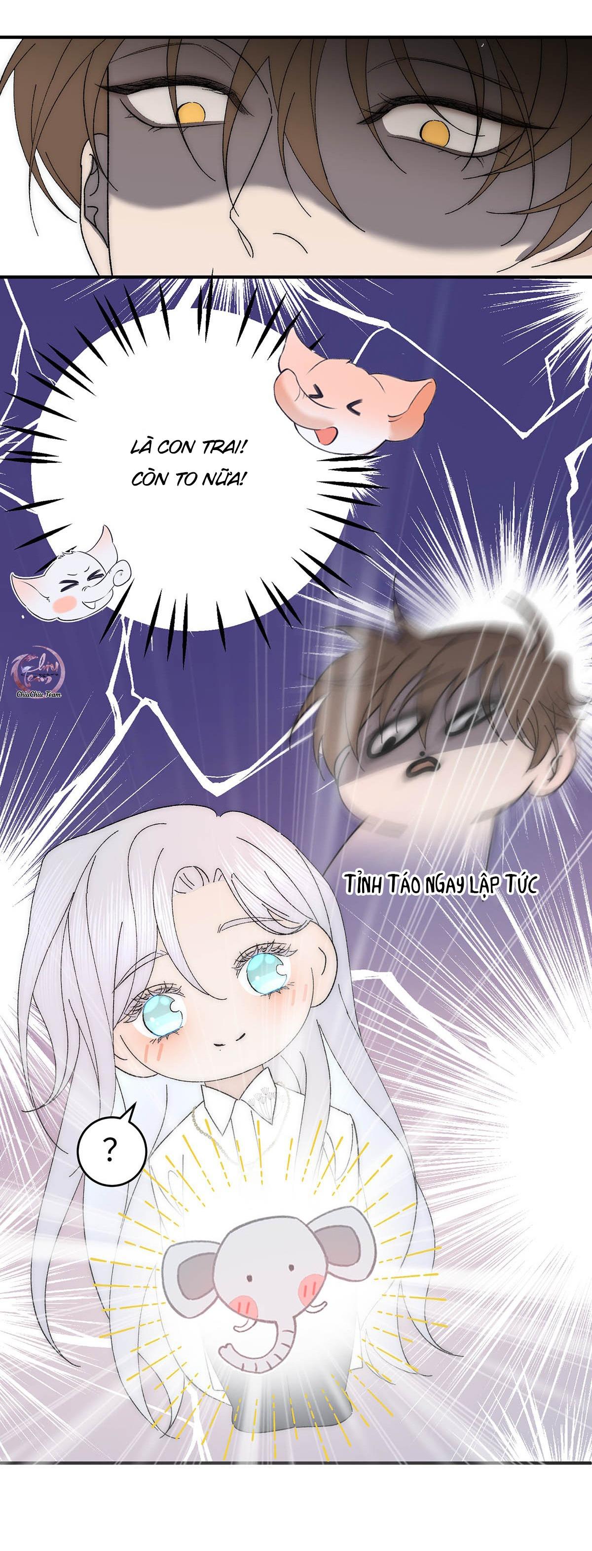 Đọc truyện Mỗi Ngày Đều Muốn Làm Hoàng Tử Ốm Yếu Đội Quần - Chapter 4