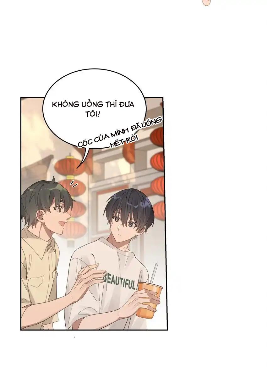 Đọc truyện Năm tháng qua - Chapter 28