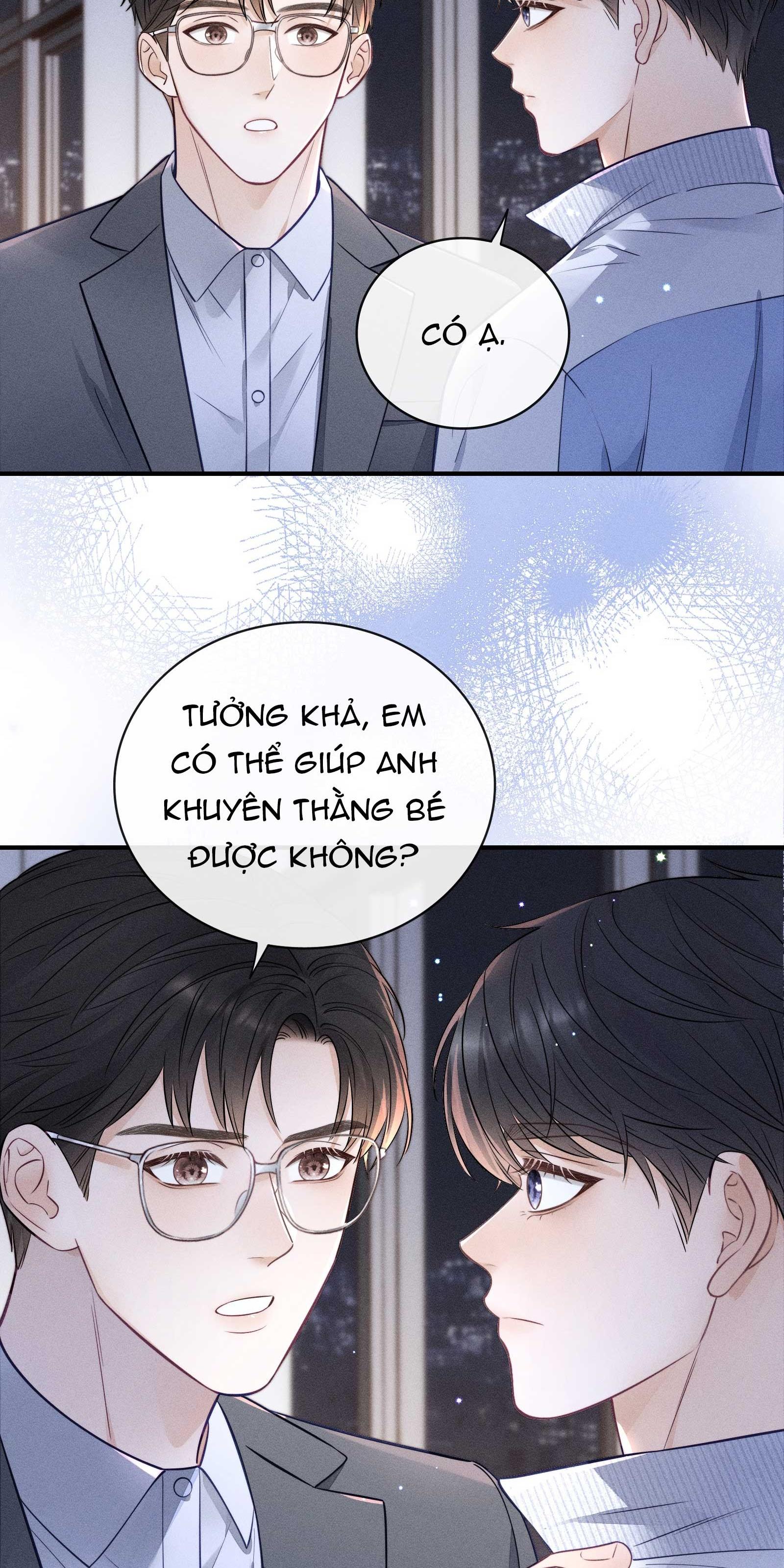 Đọc truyện Khoảng thời gian may mắn - Chapter 29