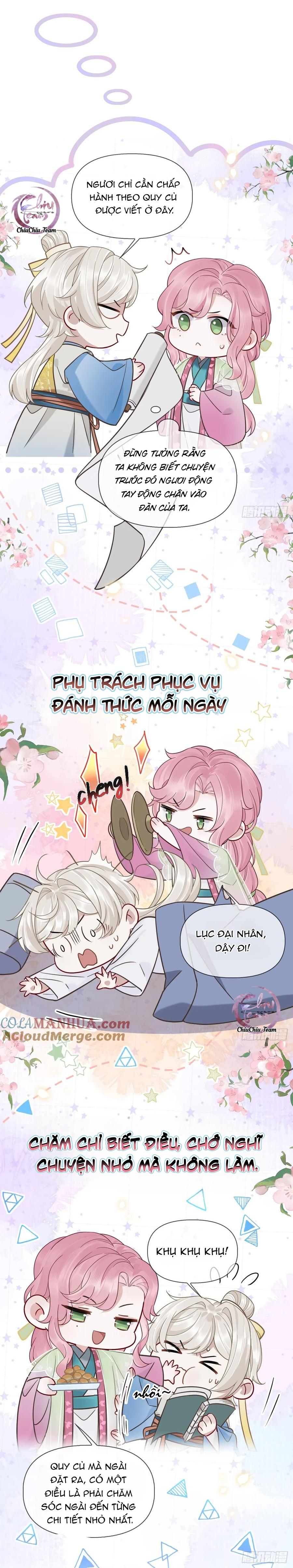 Đọc truyện Rắp Tâm Bất Kính - Chapter 15