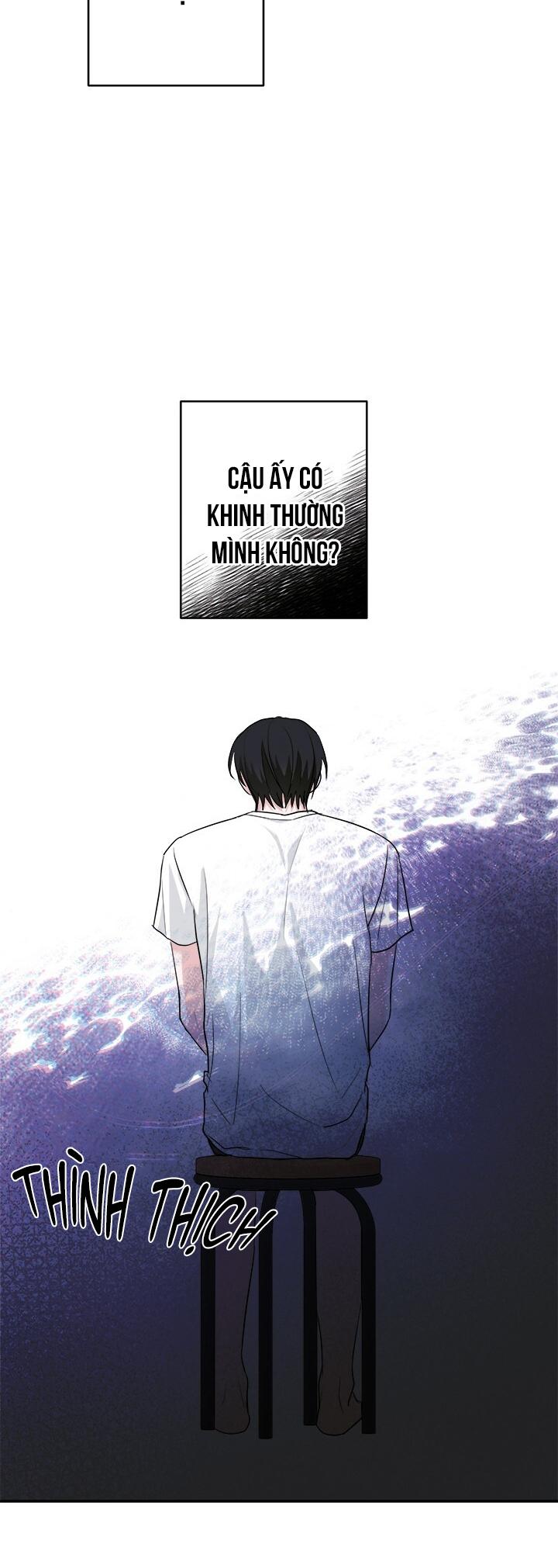 Đọc truyện TIỂU THỬ: BẮT ĐẦU MÙA HÈ - Chapter 34