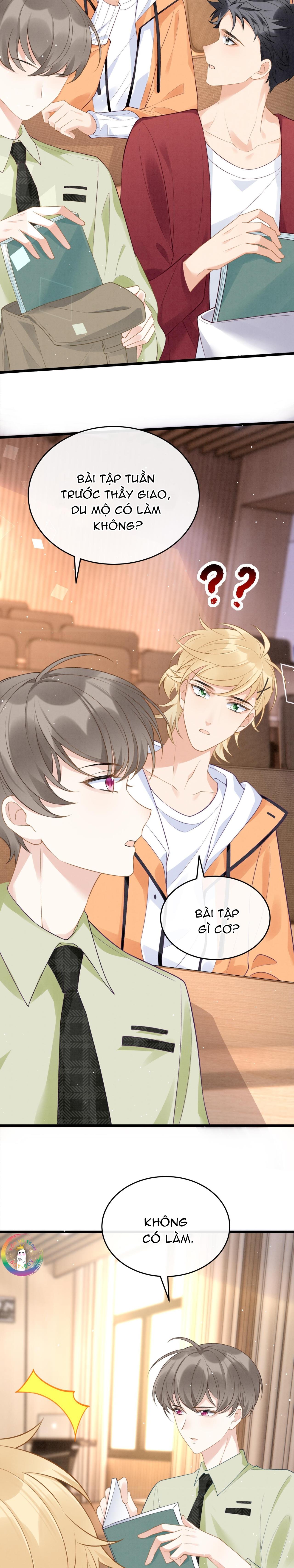 Đọc truyện Thằng Bạn Nối Khố Combat Với Tui Bị Nghiệp Quật Rồi!?! (Raw Drop) - Chapter 25