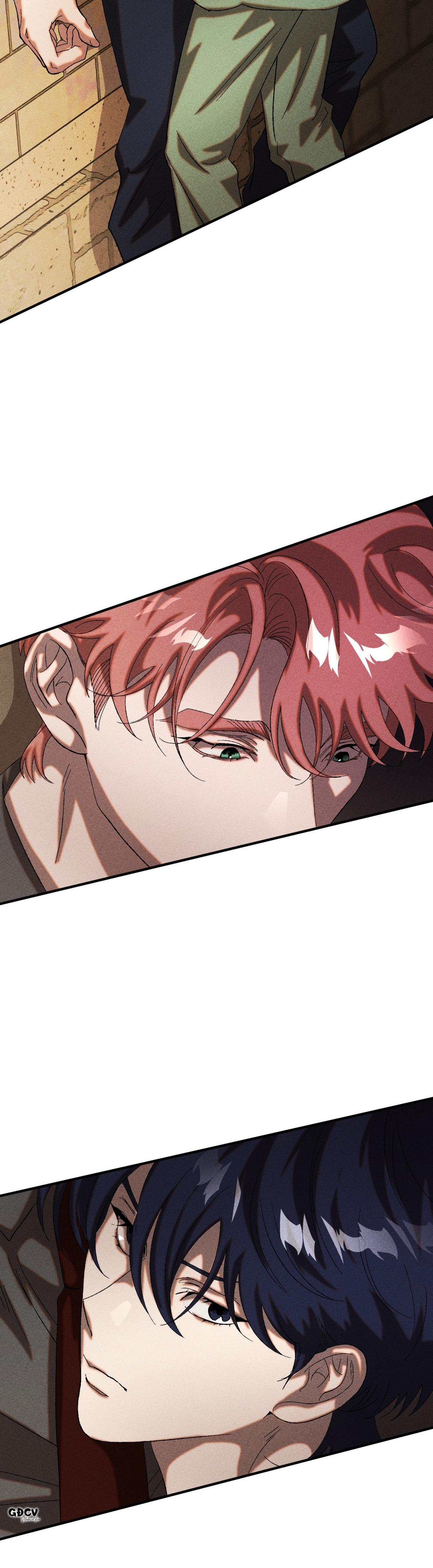 Đọc truyện  CUỘC GIAO DỊCH - Chapter 26