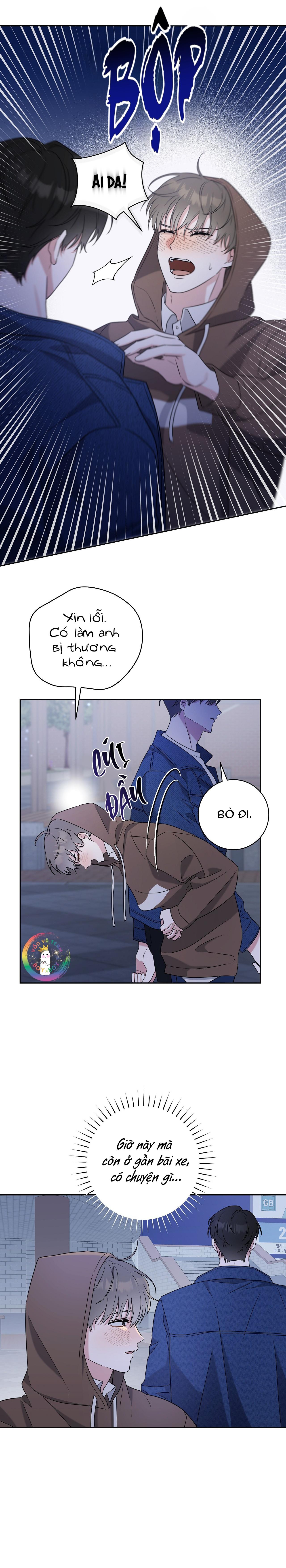 Đọc truyện Ballboy Tactics - Chapter 2