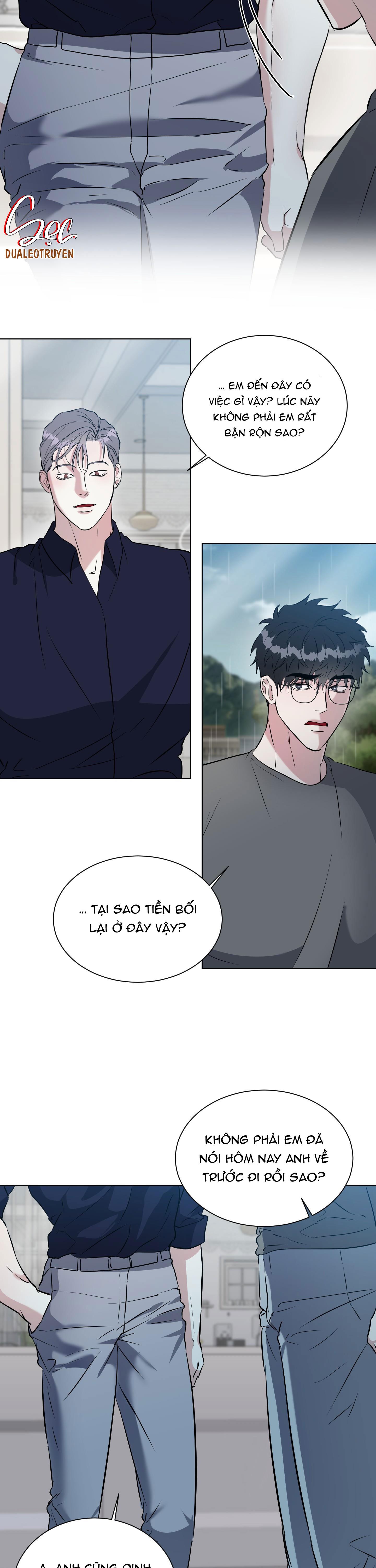 Đọc truyện VỰC RẮN - Chapter 20