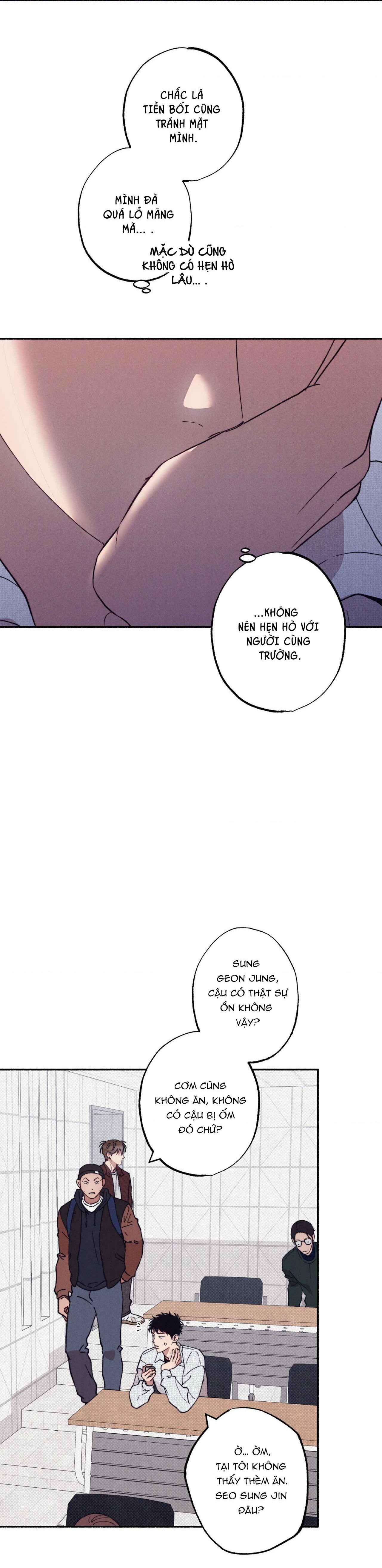 Đọc truyện TỪ 1 ĐẾN 10 - Chapter 37