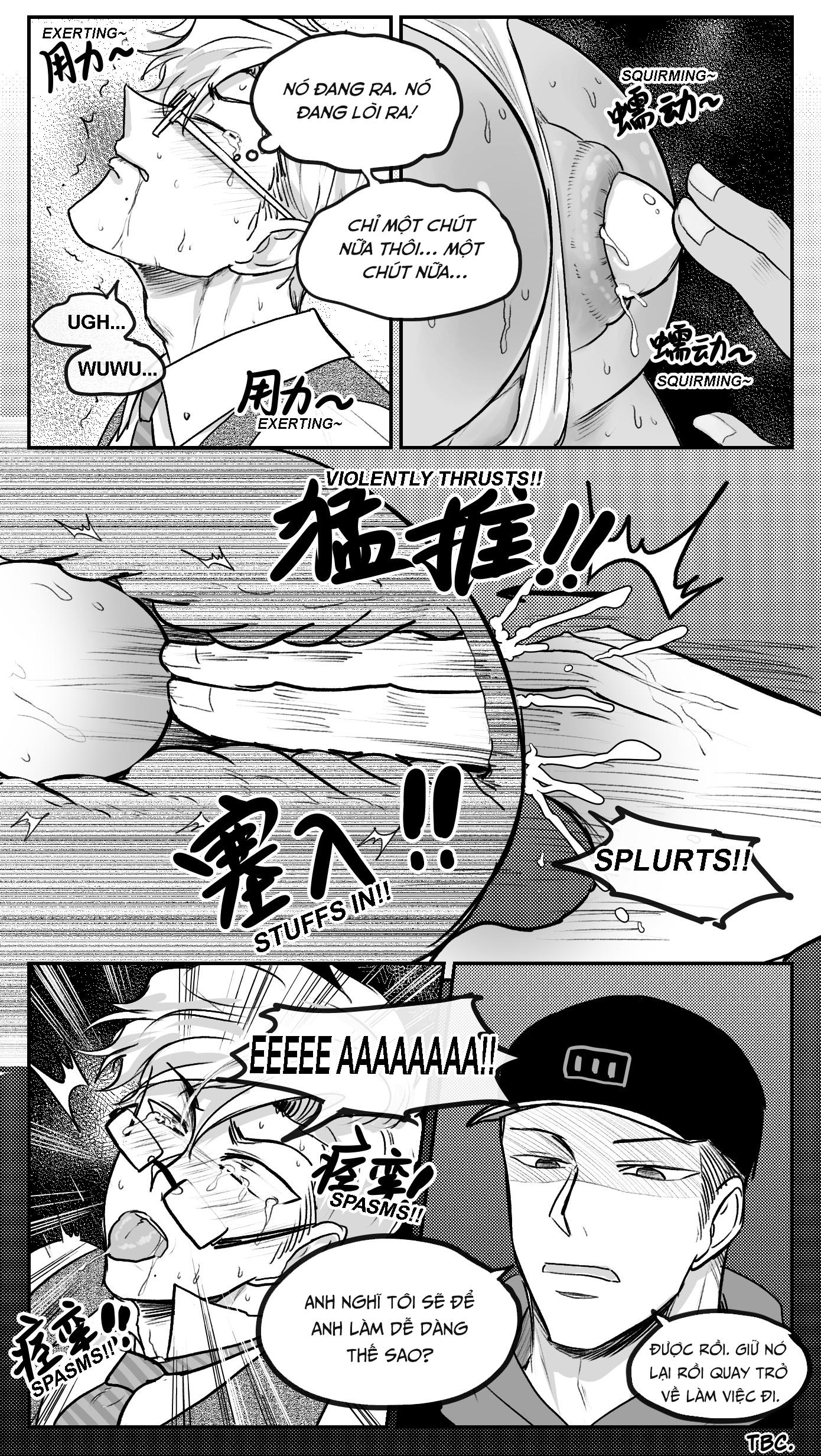 Đọc truyện Tuyển tập trôn có lài - Chapter 44.5