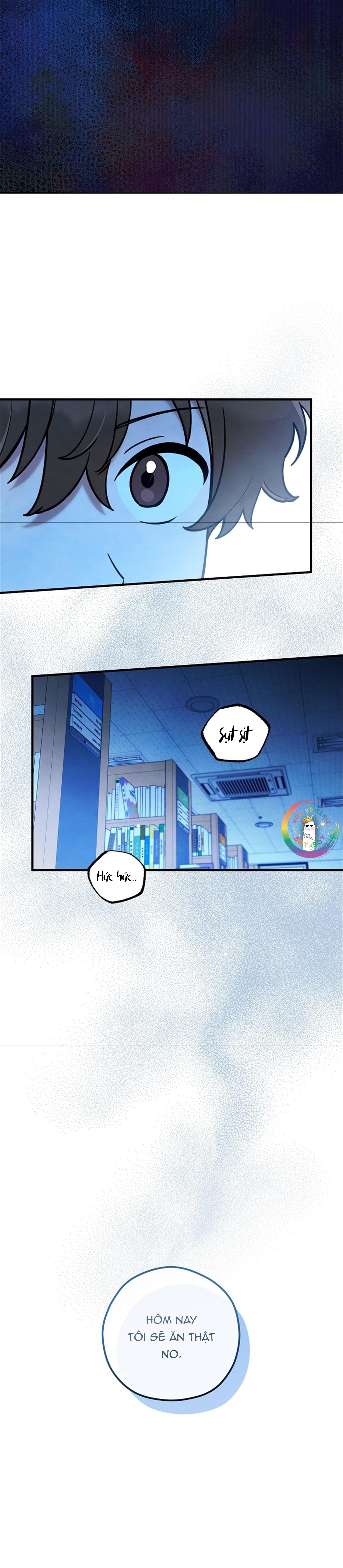 Đọc truyện Linh Hồn Của Mu Ryeong - Chapter 2