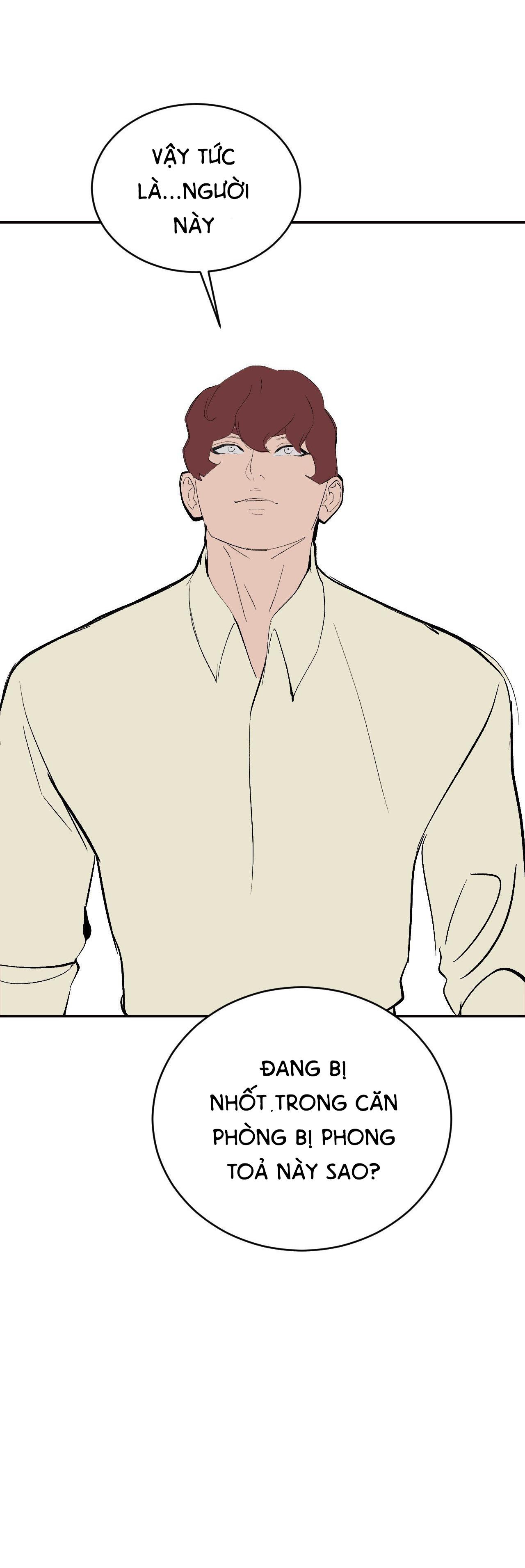 Đọc truyện (END SS1) PEACH BOY - Chapter 27