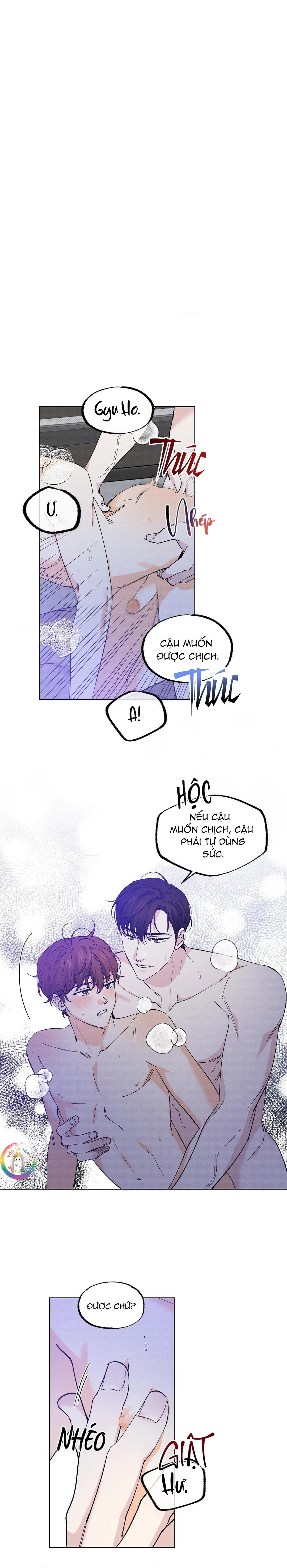 Đọc truyện Cộng Sự Bán Thời Gian - Chapter 21