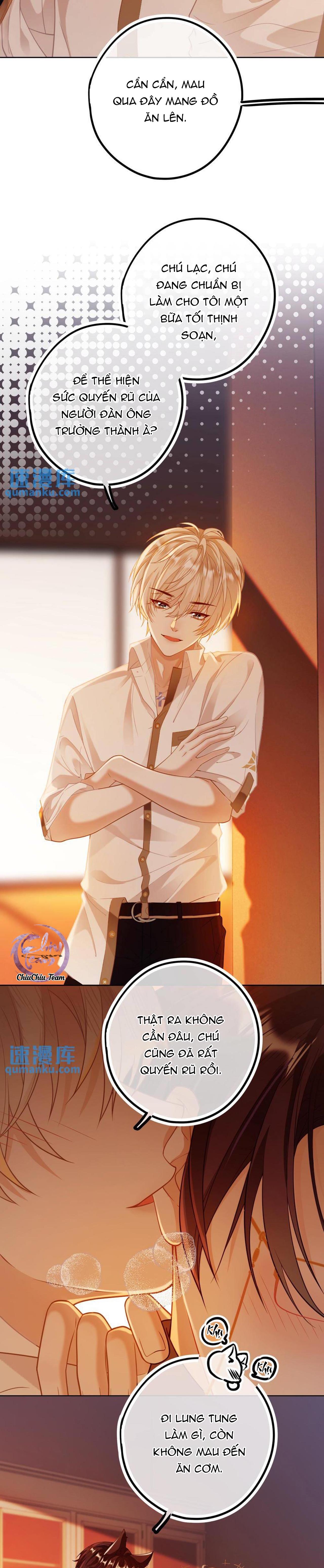 Đọc truyện Khát Vọng Ngọt Ngào - Chapter 14