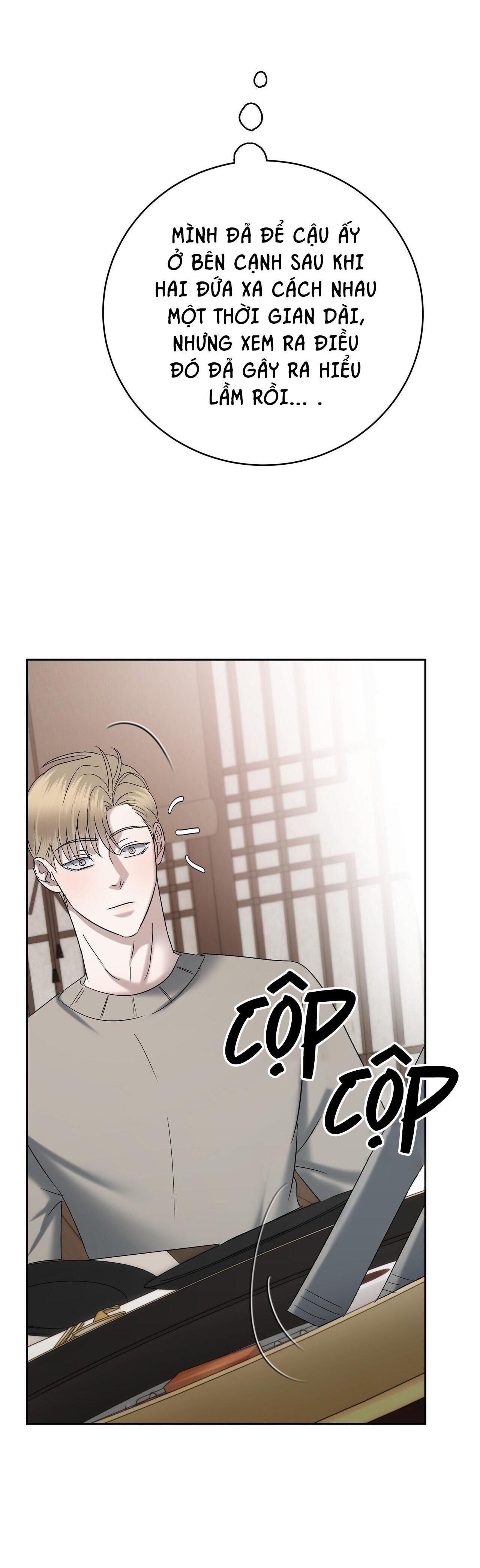 Đọc truyện CẦU THỦ BÓNG NƯỚC - Chapter 36