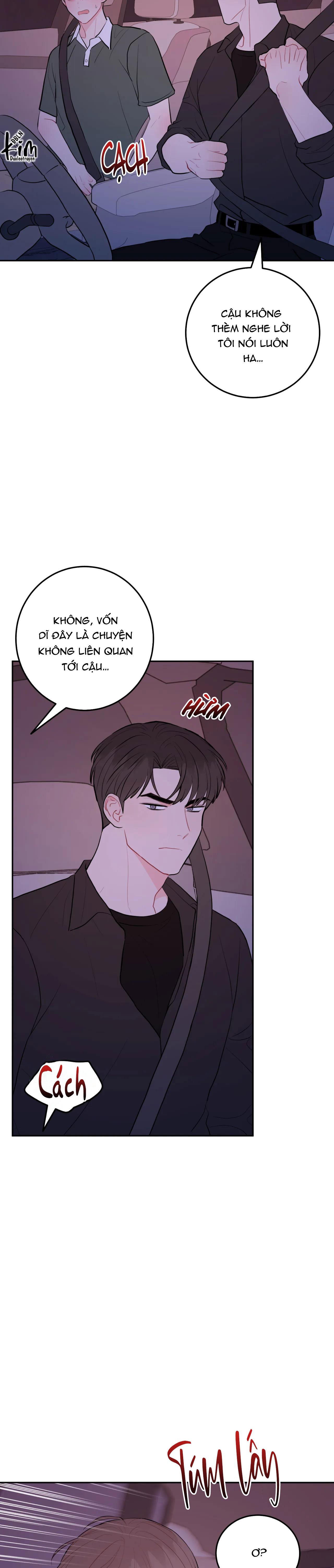 Đọc truyện KHOẢNG CÁCH VƯỢT QUA GIỚI HẠN - Chapter 57
