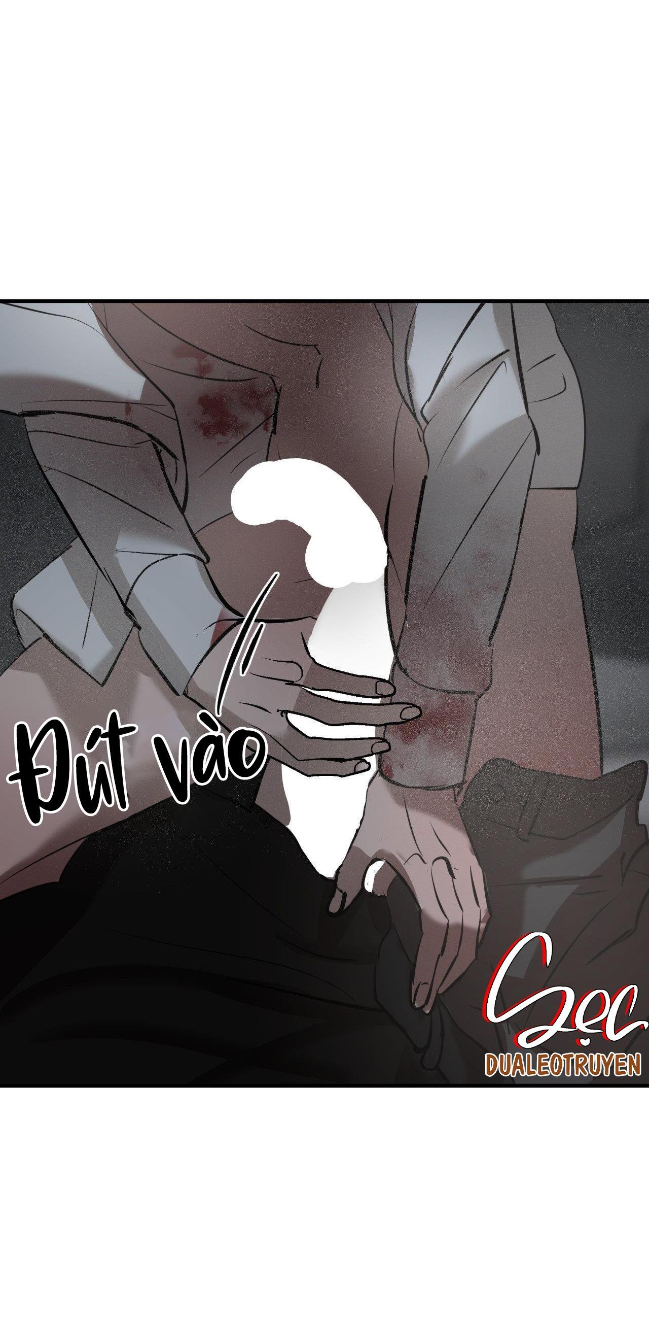 Đọc truyện RISKY VICE - Chapter 15