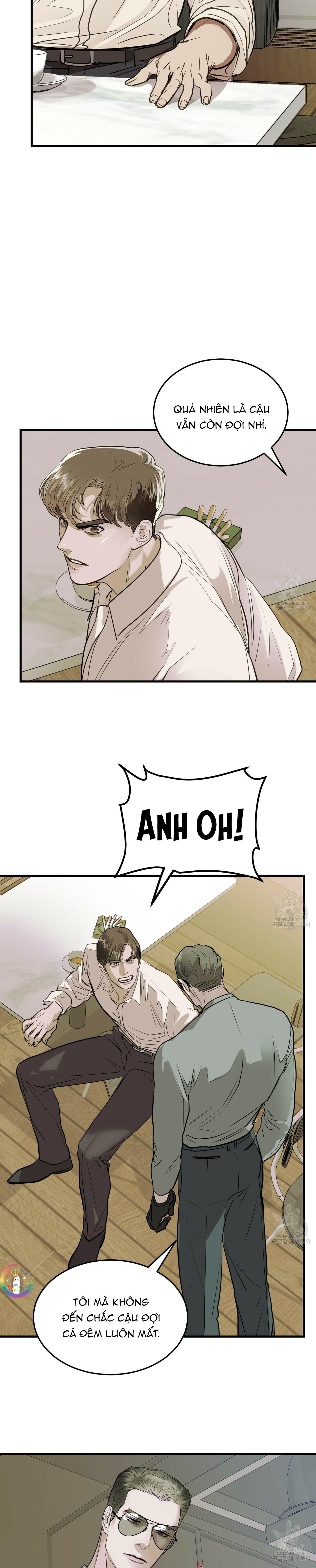 Đọc truyện [DROP] Người Lạ Trong Gương - Chapter 10
