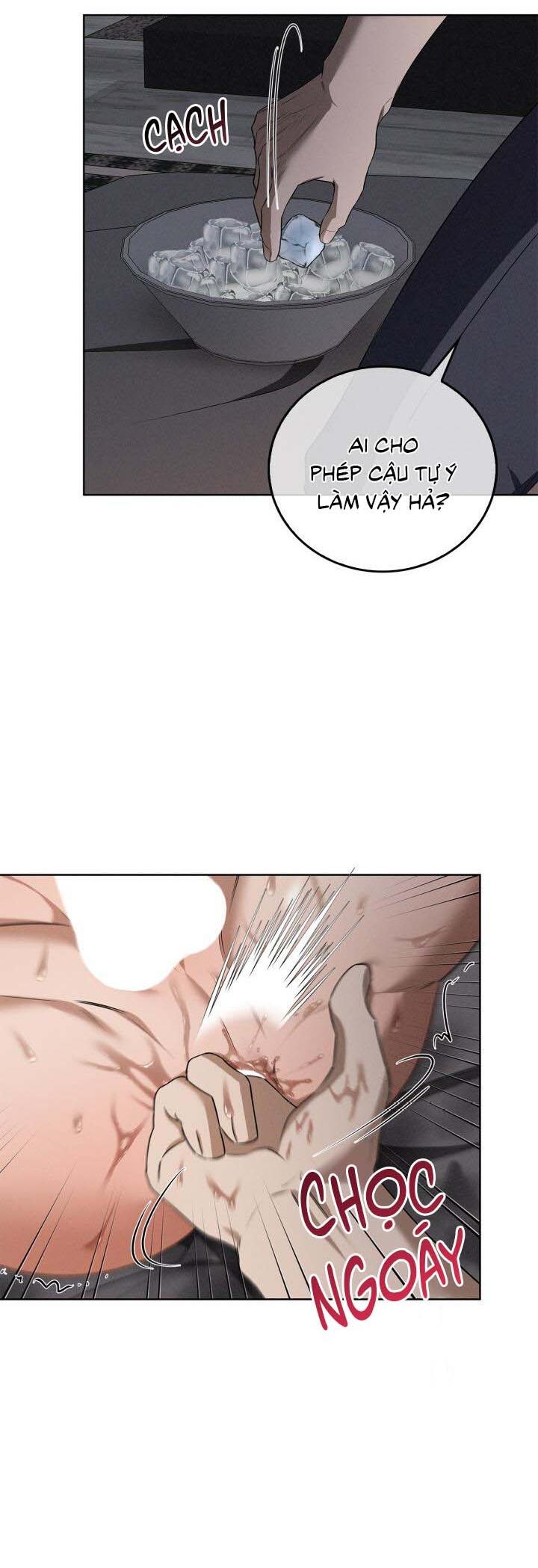 Đọc truyện Critical Point - Chapter 45