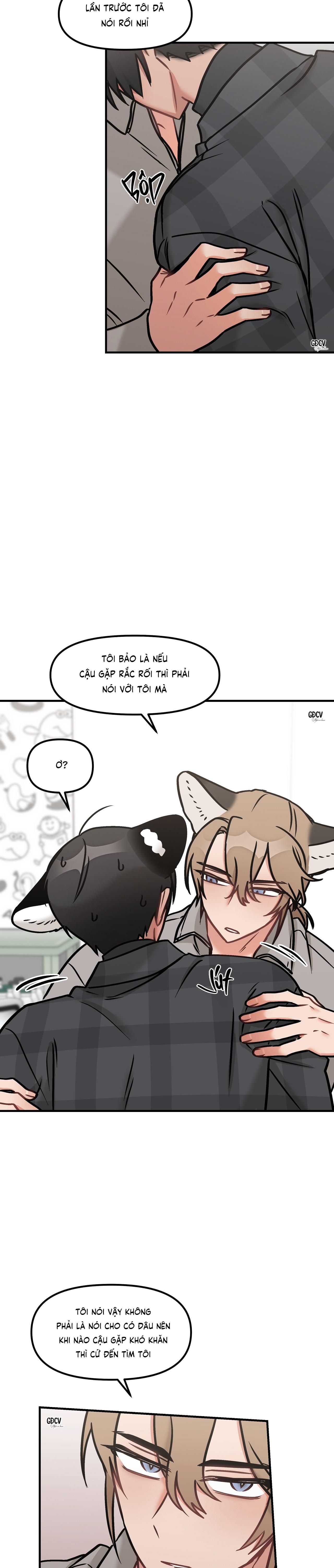 Đọc truyện THƯA NGÀI HỔ, TÔI ĐÃ ĂN RẤT NGON MIỆNG - Chapter 21