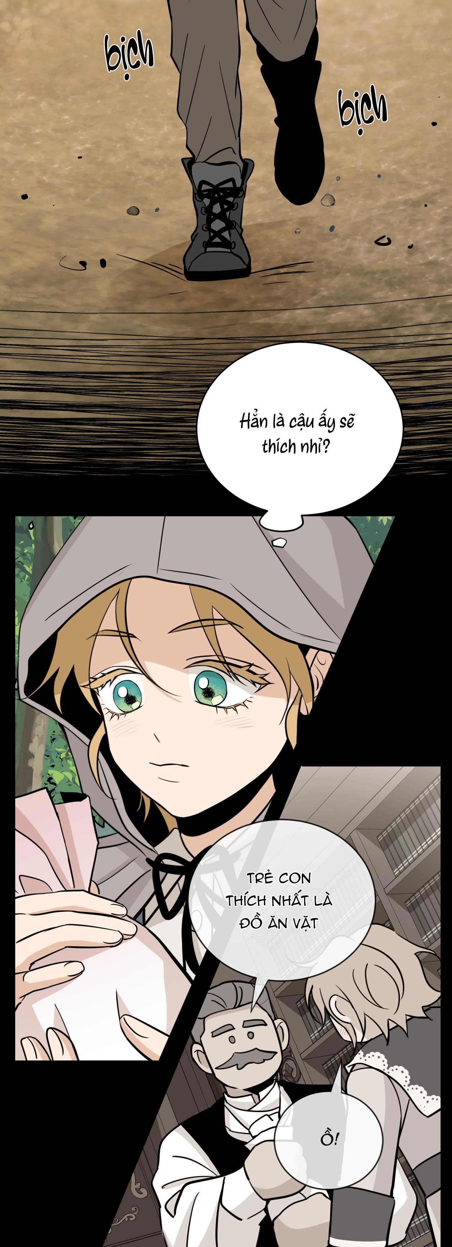 Đọc truyện LOÀI HOA KHÔNG TÊN - Chapter 2