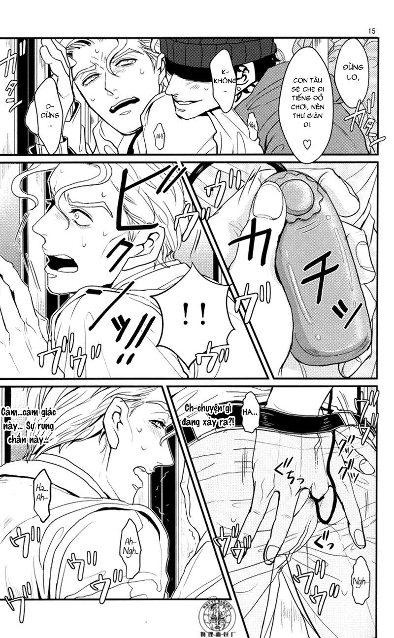 Đọc truyện Tuyển Tập Chjch và Chjch - Chapter 78