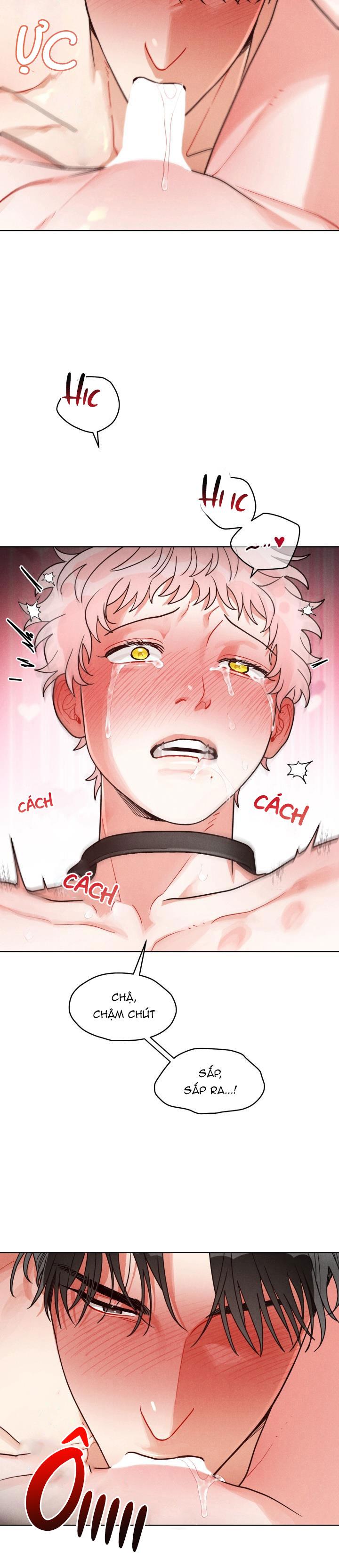 Đọc truyện CUỘC GỌI BÍ MẬT - Chapter 8