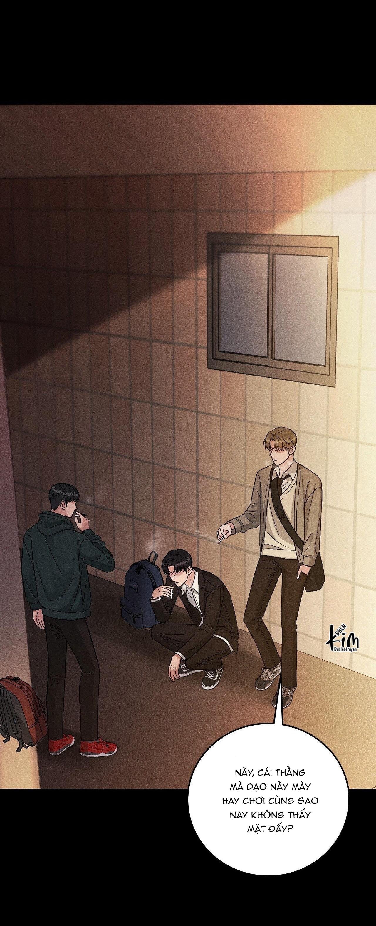 Đọc truyện GIẢ DƯỢC - Chapter 26