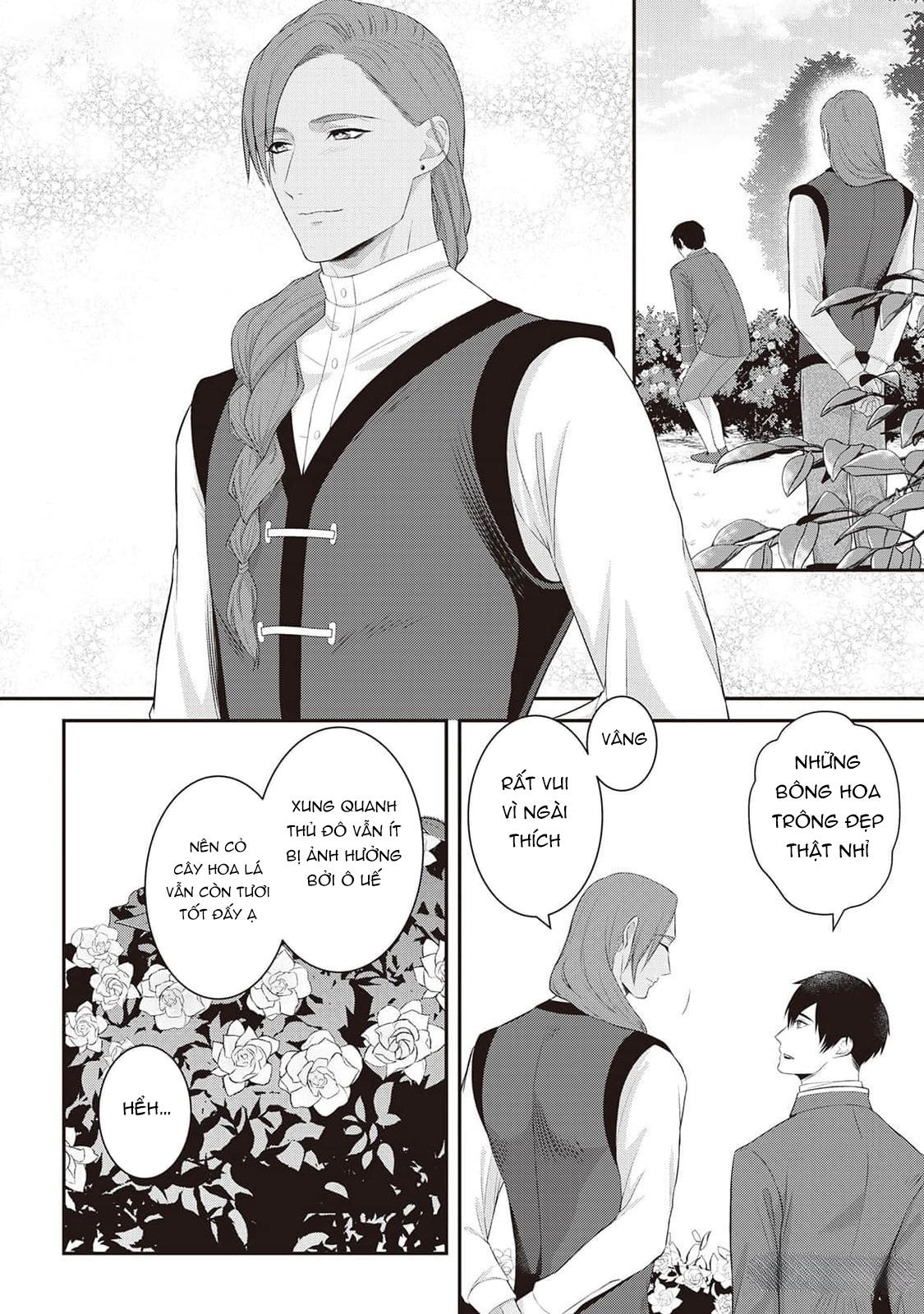 Đọc truyện Anh Trai Thuộc Hàng Tặng Kèm Hướng Đến Mục Tiêu Tự Lập Ở Dị Giới - Chapter 2