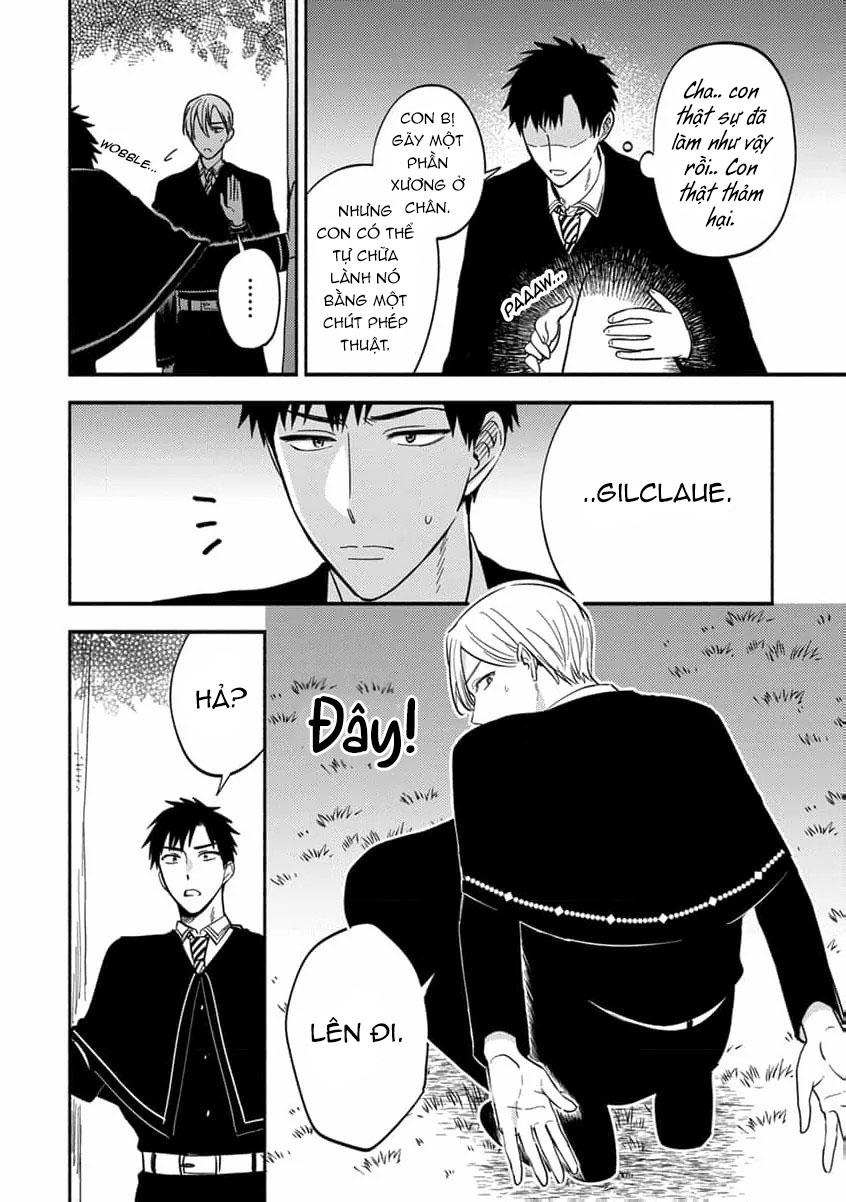 Đọc truyện Tuyển Tập Doujinshi Nhà Vã - Chapter 18