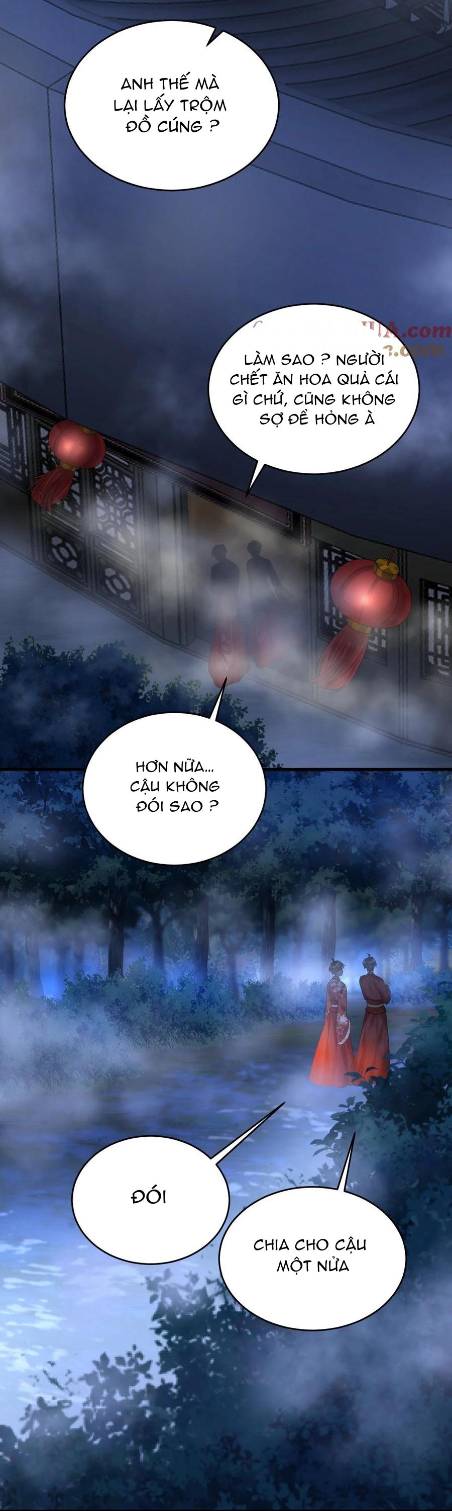 Đọc truyện Rất Tiếc, Bạn Không Thể Đăng Xuất Khỏi Trò Chơi - Chapter 19