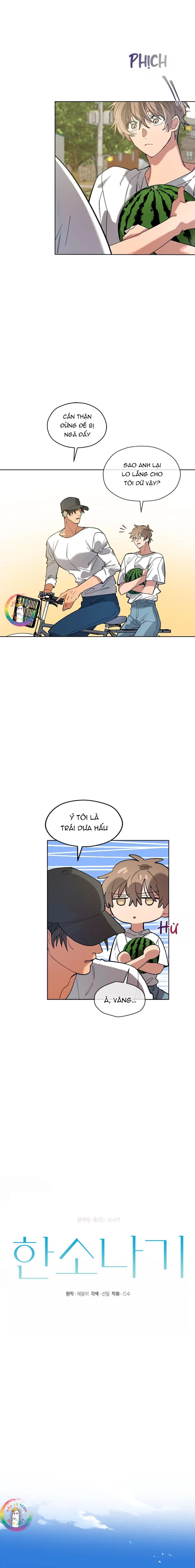 Đọc truyện Cơn Mưa Rào (END) - Chapter 85