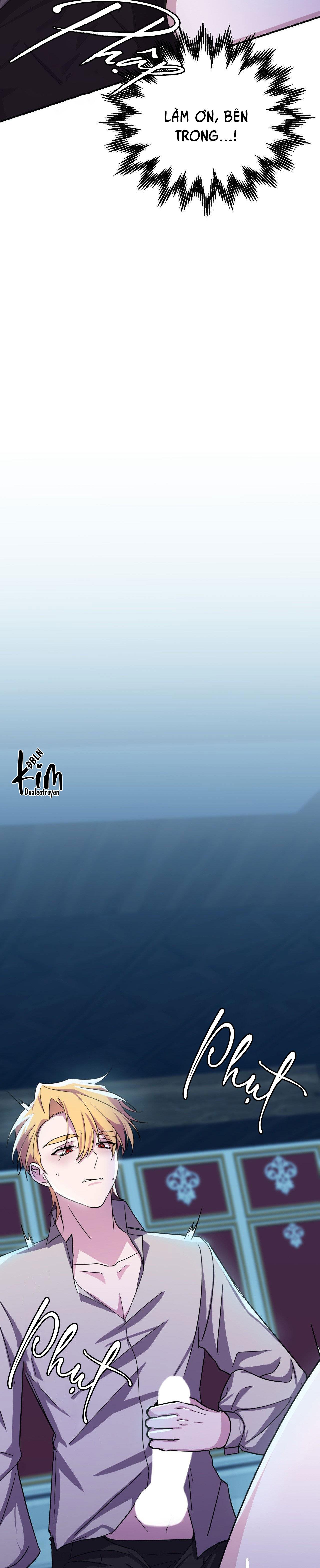 Đọc truyện TUYỂN TẬP NHẤT THỤ ĐA CÔNG CỦA NHÀ KIM - Chapter 21.2