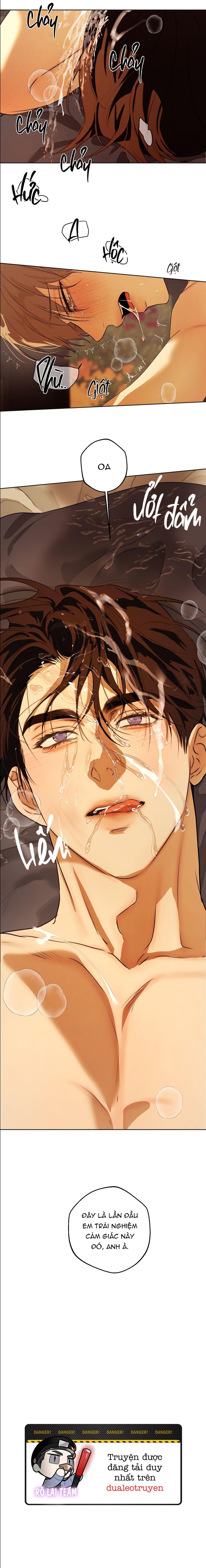 Đọc truyện ÁI DỤC - Chapter 40