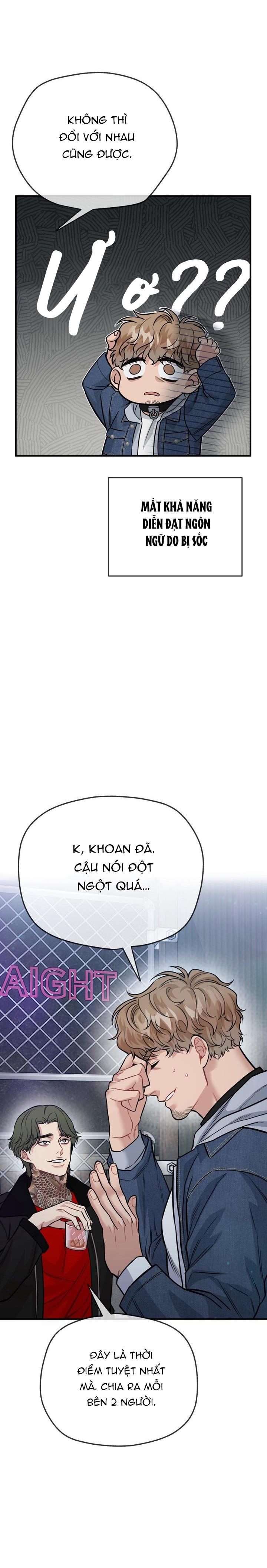 Đọc truyện HƯỚNG DẪN BDSM CƠ BẢN - Chapter 16