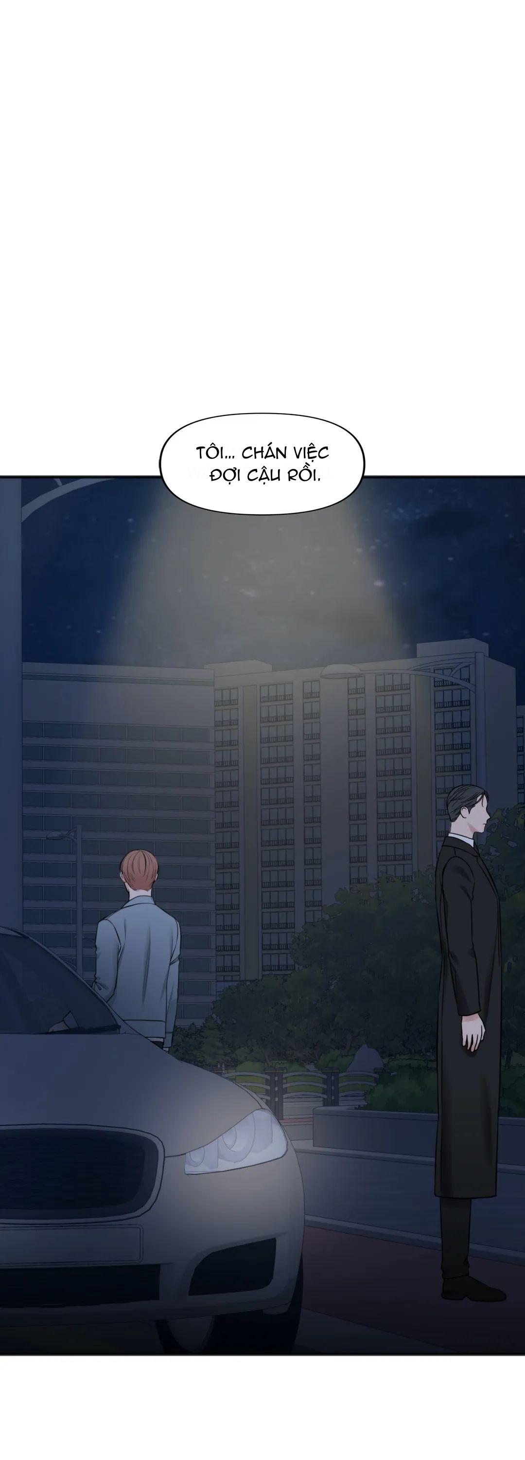 Đọc truyện Trong Căn Phòng Riêng - Chapter 45