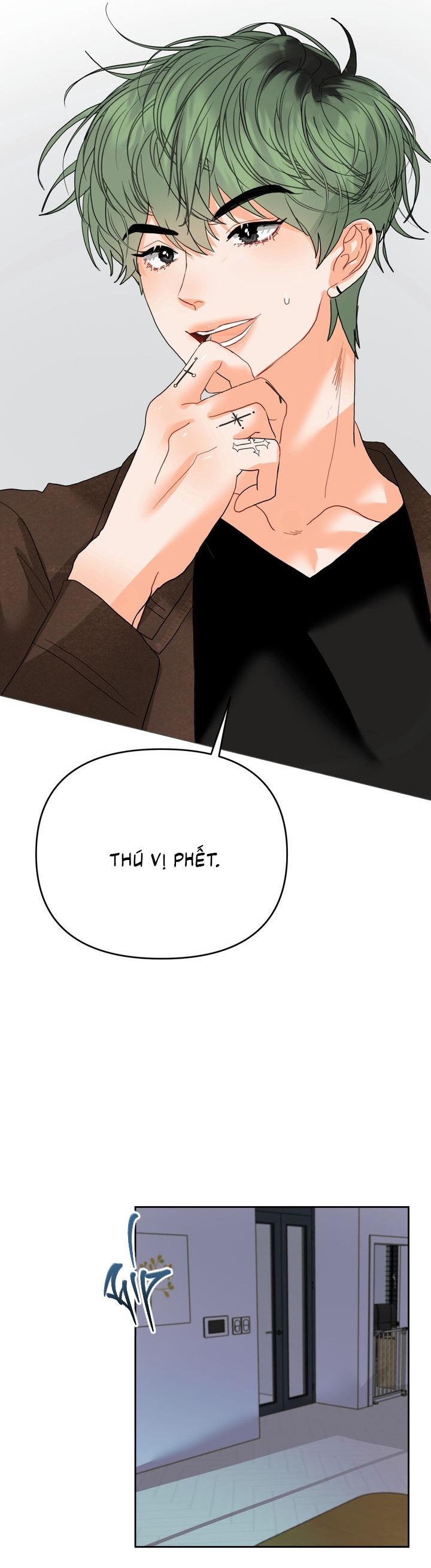 Đọc truyện Omega Của Anh - Chapter 3