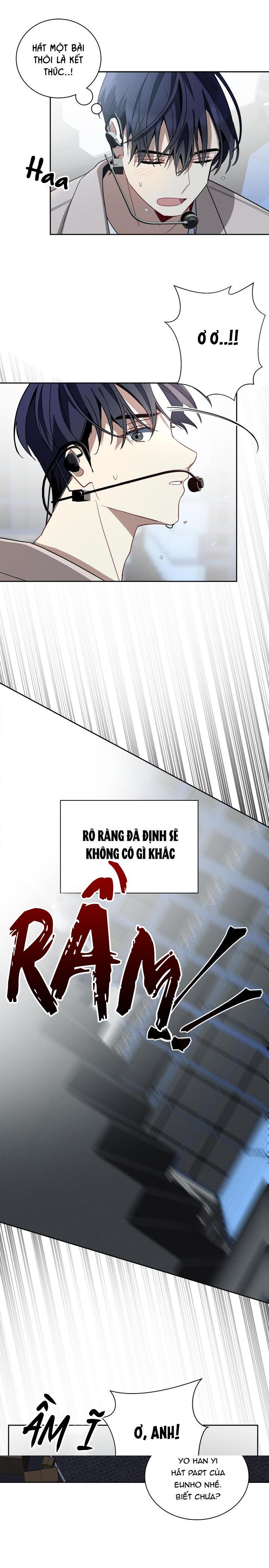 Đọc truyện CHERRY SCANDAL - Chapter 33