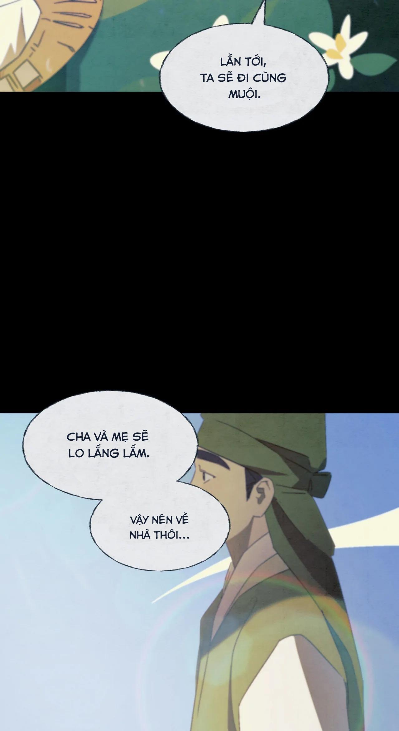 Đọc truyện [Hoàn] Dưới Đáy Biển Xanh - Chapter 49