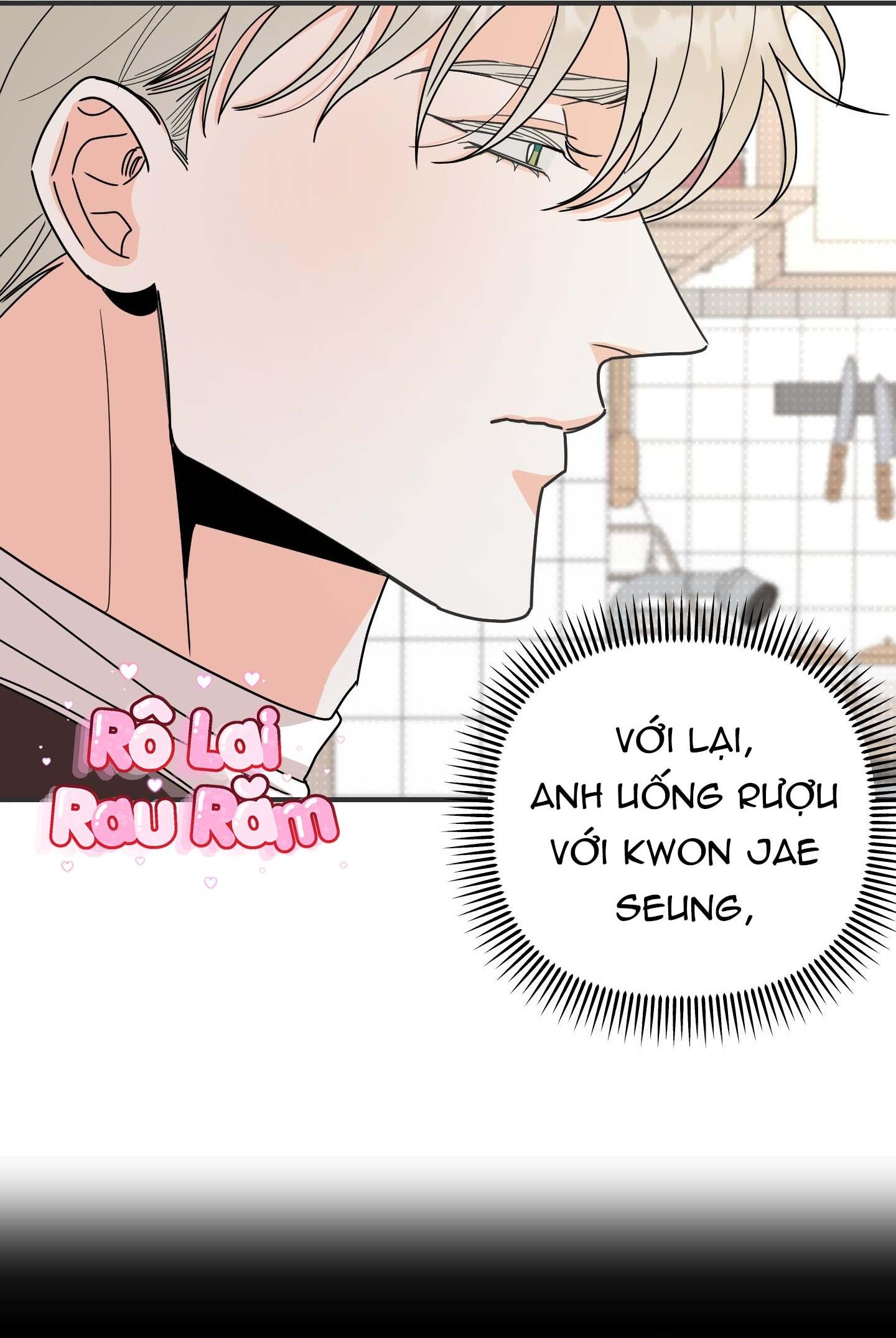 Đọc truyện DROP MẤT KIỂM SOÁT - Chapter 4