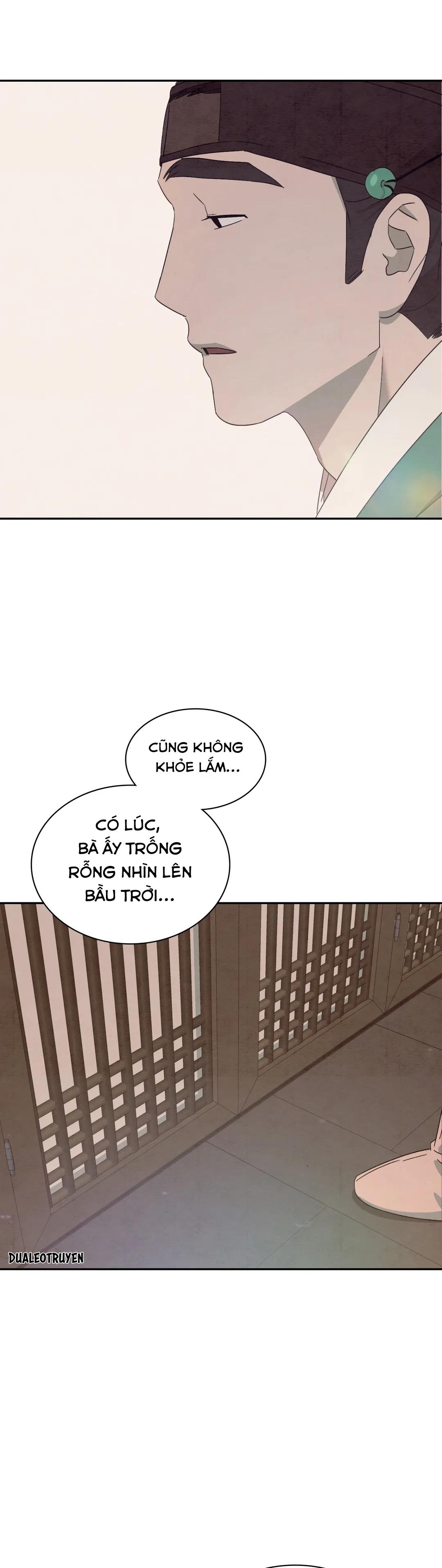 Đọc truyện [Hoàn] Dưới Đáy Biển Xanh - Chapter 17