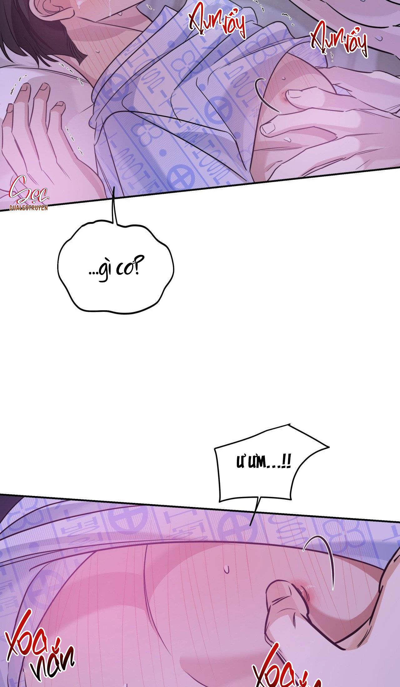 Đọc truyện LỆNH CỨU RỖI - Chapter 44