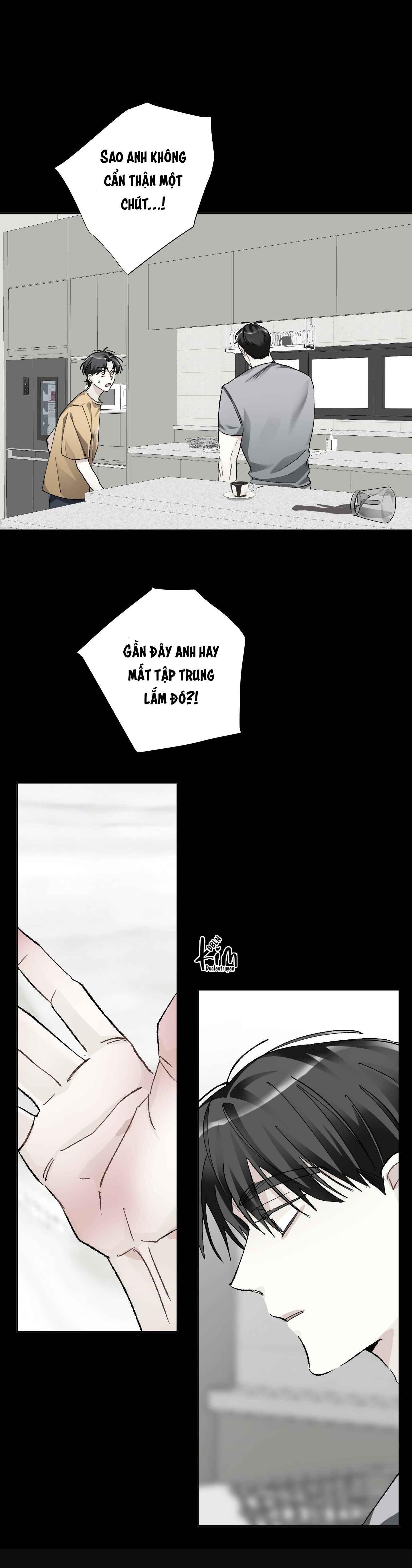 Đọc truyện THẾ GIỚI CỦA TÔI KHI KHÔNG CÓ EM - Chapter 69