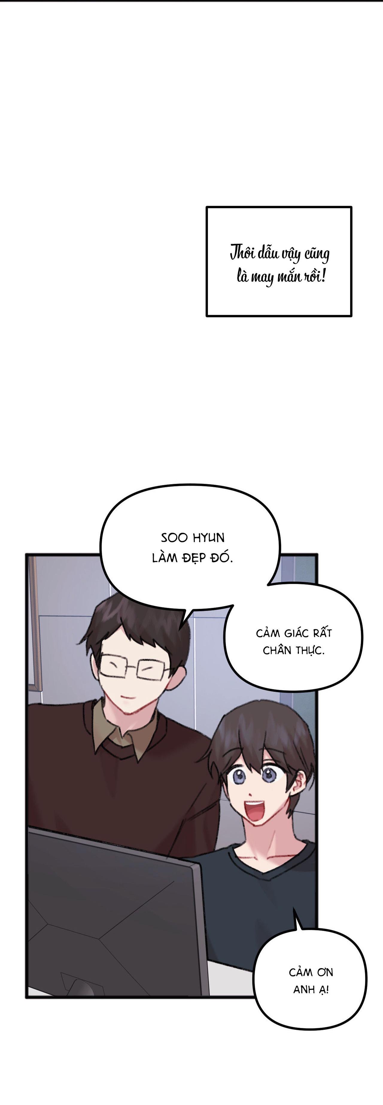Đọc truyện  Anh Thật Sự Thích Em Sao - Chapter 34