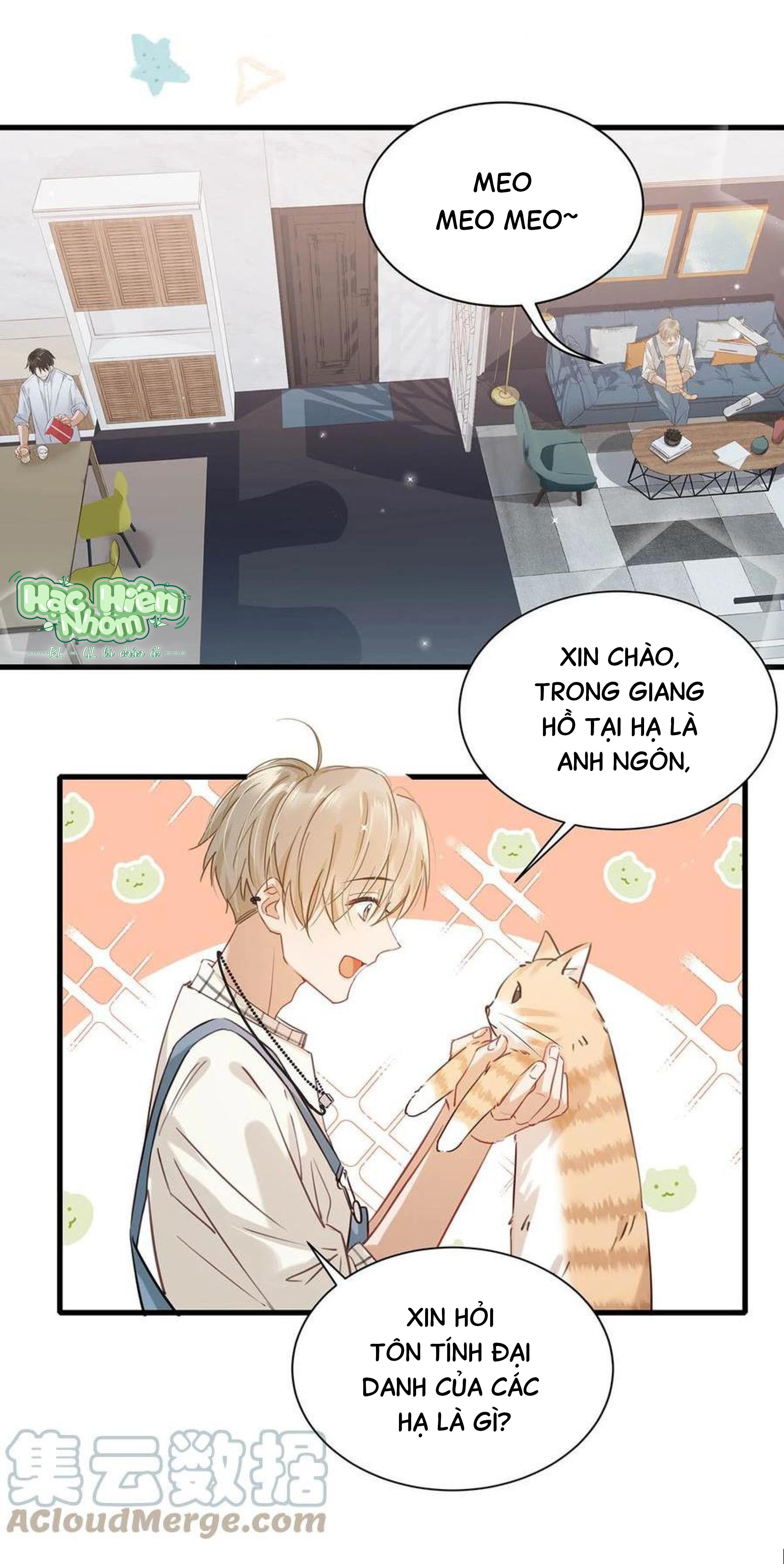 Đọc truyện Tôi và đối tác của tôi [DROP] - Chapter 53