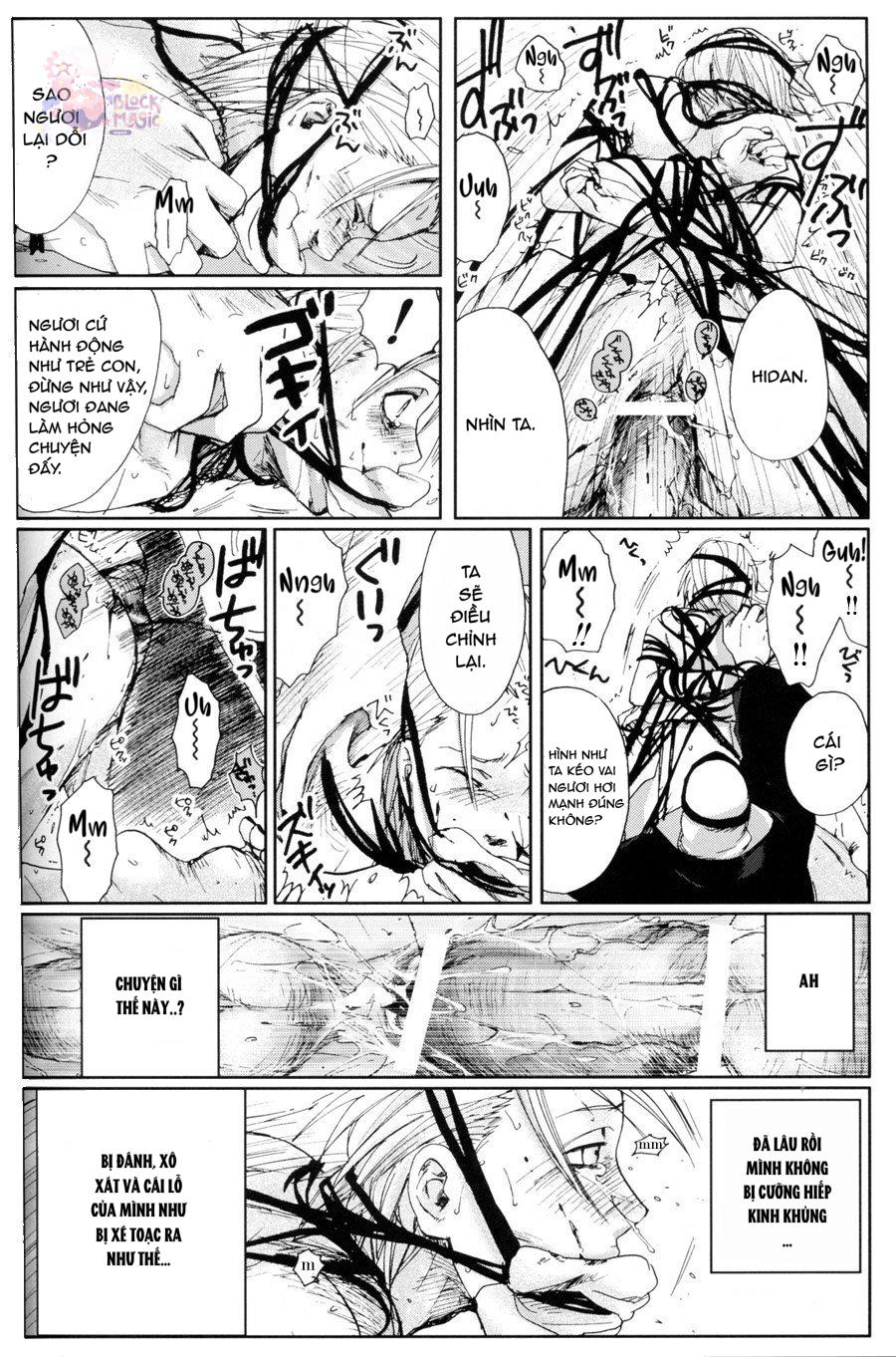 Đọc truyện Tổng hợp DJ Naruto - Chapter 1