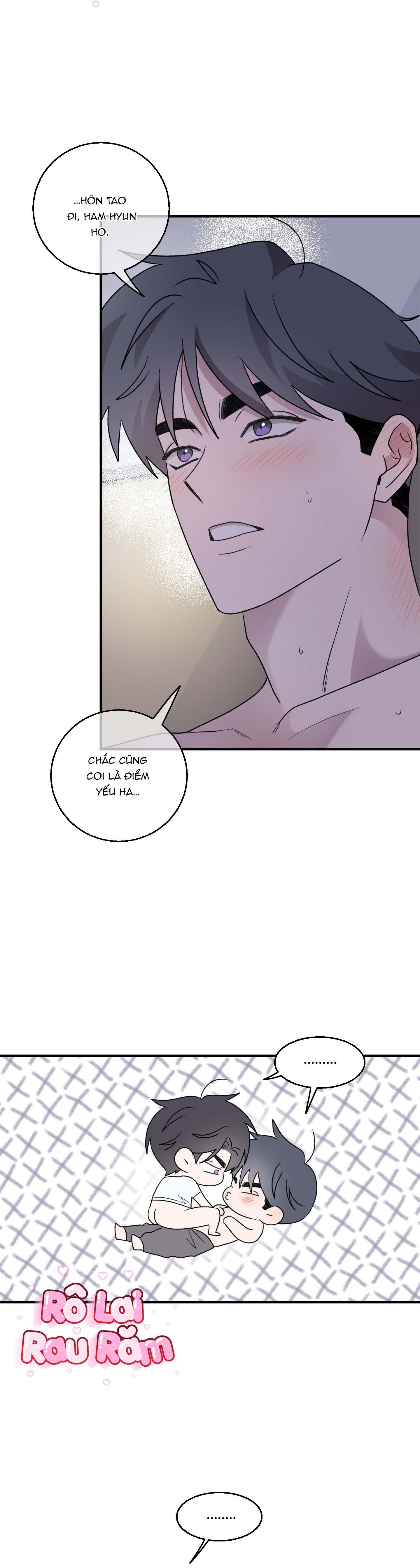 Đọc truyện TỪ A THÀNH Á - Chapter 23