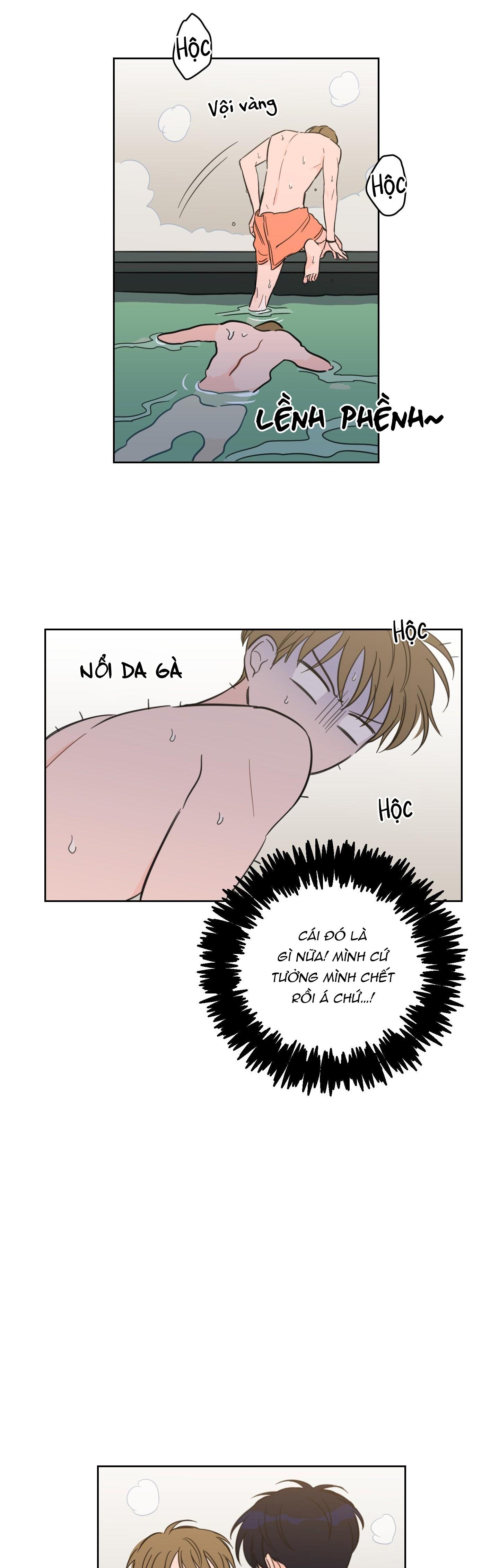 Đọc truyện Mẹo Thuần Hóa Hổ - Chapter 54