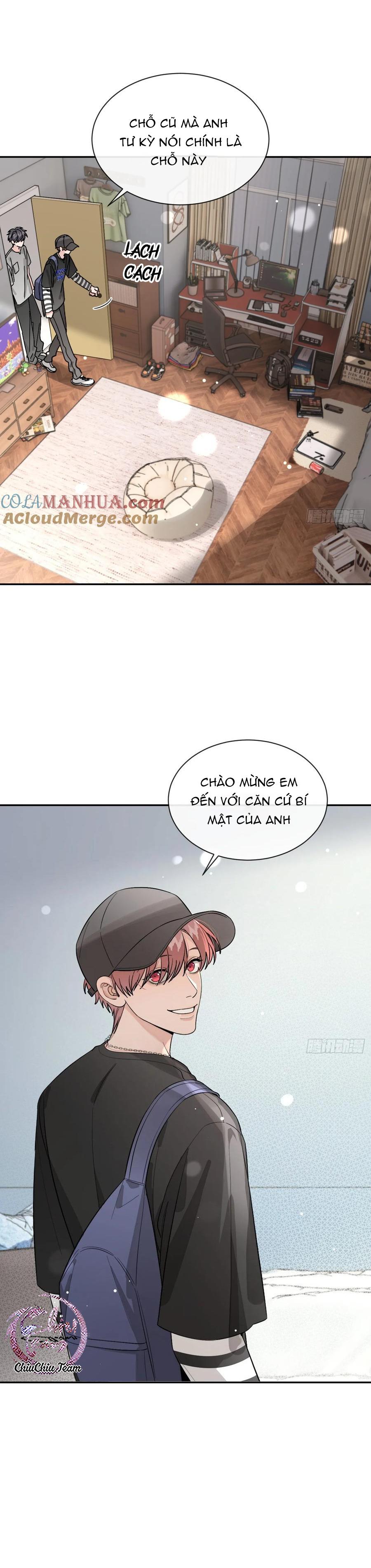 Đọc truyện Cún bự ăn hiếp chủ - Chapter 63