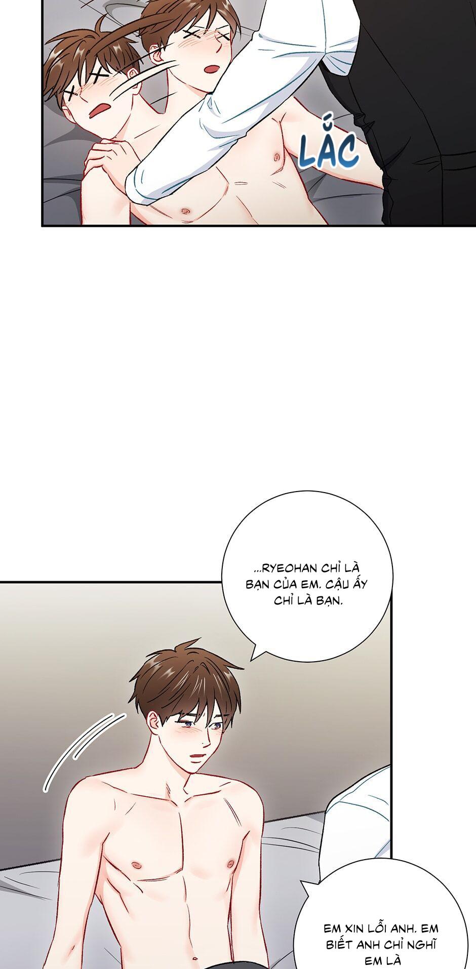 Đọc truyện Tình anh em xã hội chủ nghĩa - Chapter 33