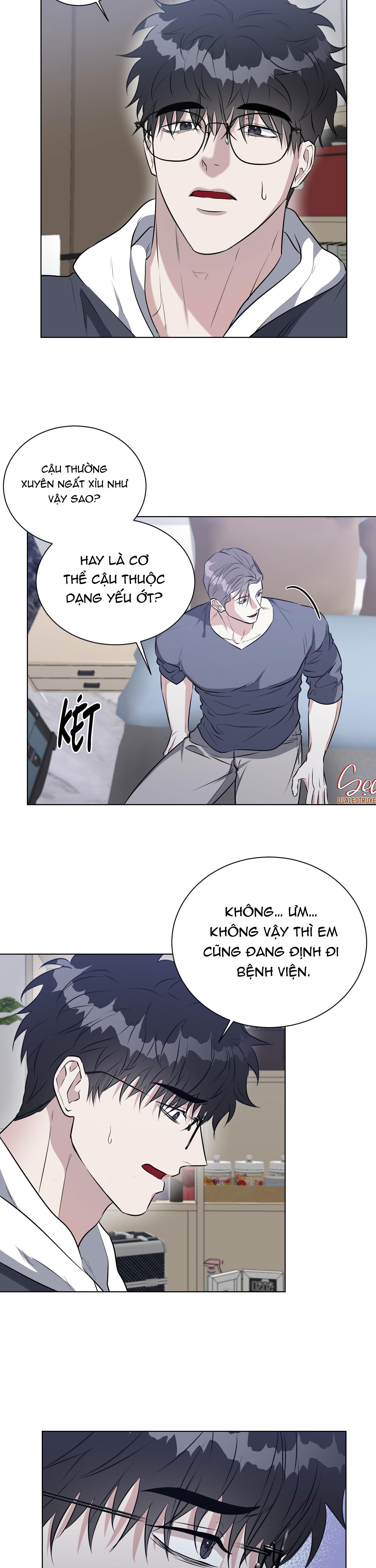 Đọc truyện VỰC RẮN - Chapter 2