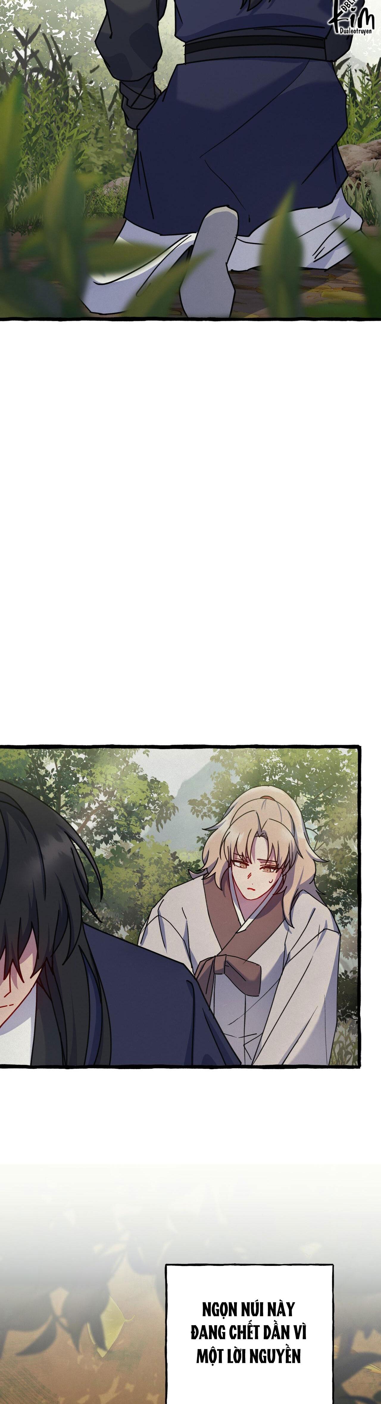 Đọc truyện BL CỔ TRANG-ÂU CỔ NGẮN NHÀ KIM - Chapter 30.3