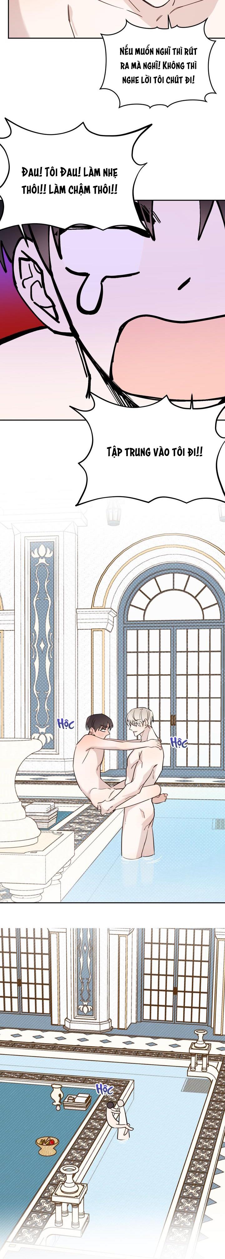 Đọc truyện Ác ma giữa ngã tư đường - Chapter 34